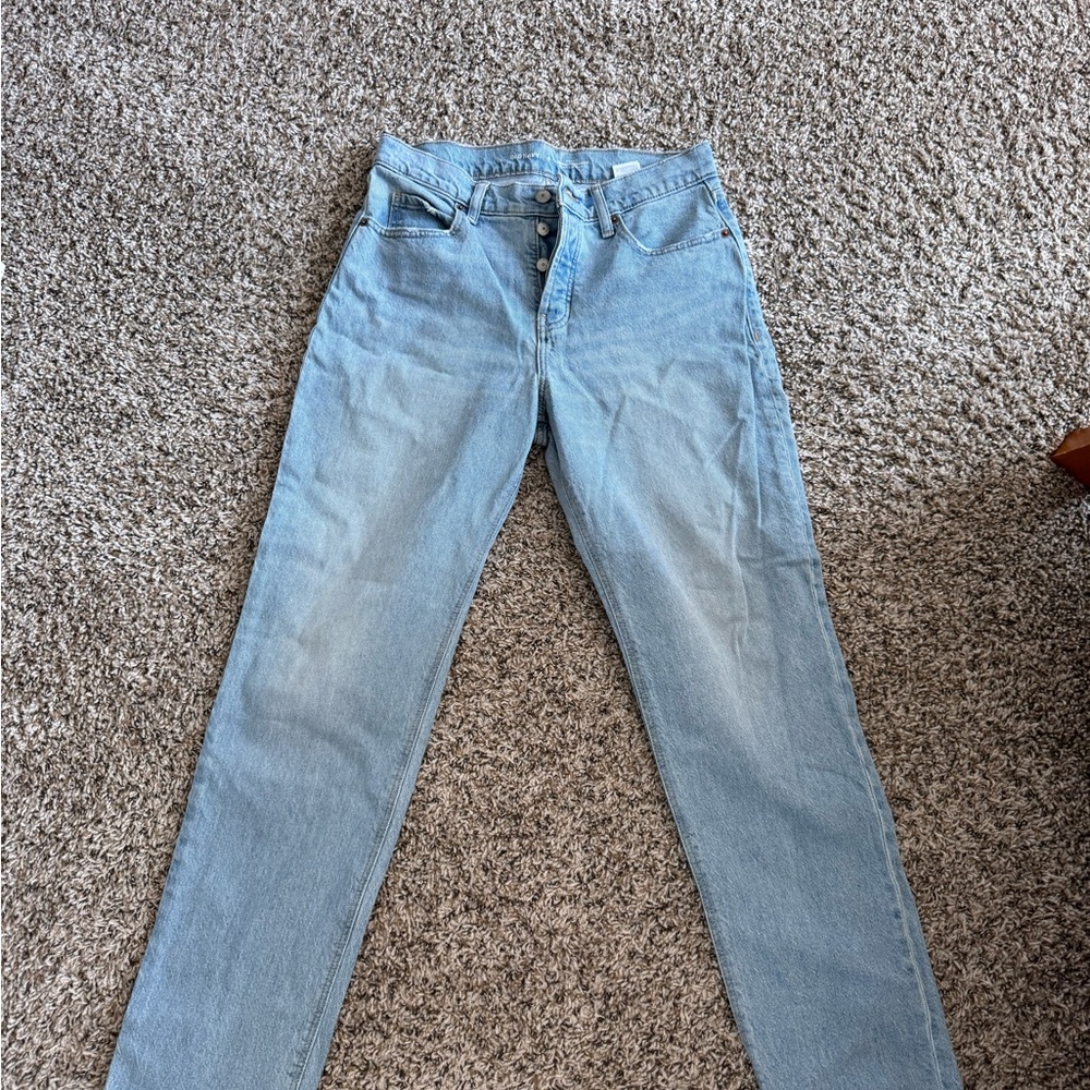 Classic Light Blue jeans